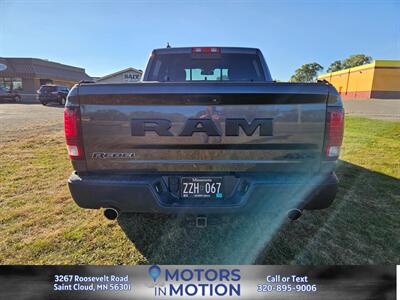 2018 RAM 1500 Rebel 4x4   - Photo 4 - Saint Cloud, MN 56301