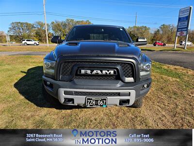 2018 RAM 1500 Rebel 4x4   - Photo 8 - Saint Cloud, MN 56301