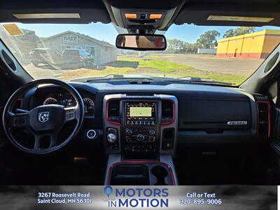 2018 RAM 1500 Rebel 4x4   - Photo 12 - Saint Cloud, MN 56301