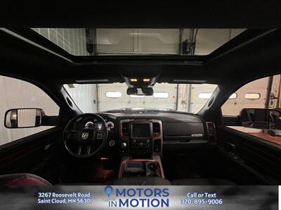 2018 RAM 1500 Rebel 4x4 - Photo 10 - Saint Cloud, MN 56301