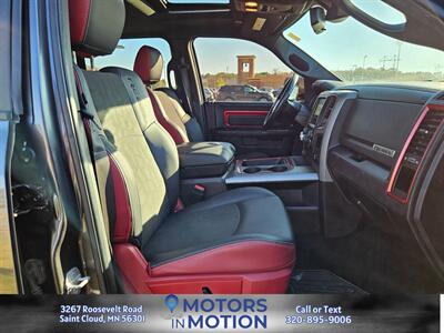 2018 RAM 1500 Rebel 4x4   - Photo 14 - Saint Cloud, MN 56301