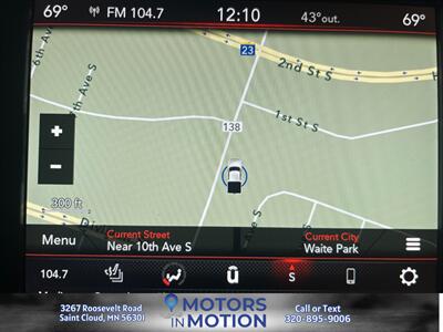 2018 RAM 1500 Rebel 4x4 - Photo 13 - Saint Cloud, MN 56301