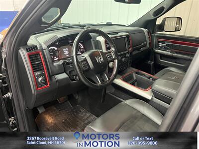 2018 RAM 1500 Rebel 4x4 - Photo 9 - Saint Cloud, MN 56301