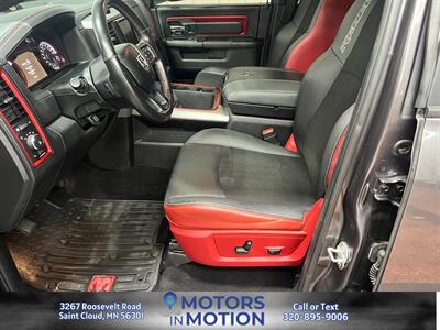 2018 RAM 1500 Rebel 4x4 - Photo 16 - Saint Cloud, MN 56301