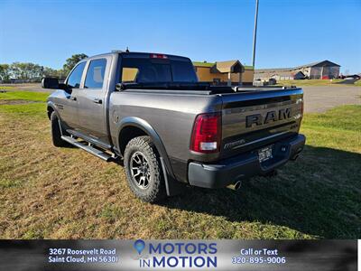 2018 RAM 1500 Rebel 4x4   - Photo 3 - Saint Cloud, MN 56301