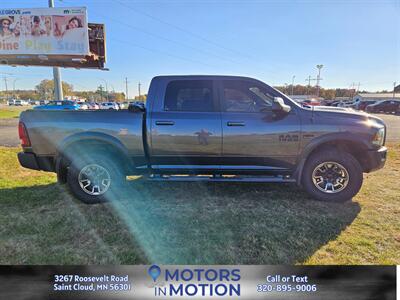 2018 RAM 1500 Rebel 4x4   - Photo 6 - Saint Cloud, MN 56301