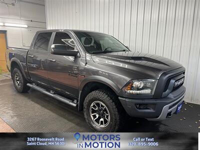 2018 RAM 1500 Rebel 4x4 - Photo 8 - Saint Cloud, MN 56301