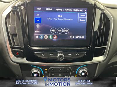 2022 Chevrolet Traverse LT AWD   - Photo 12 - Saint Cloud, MN 56301