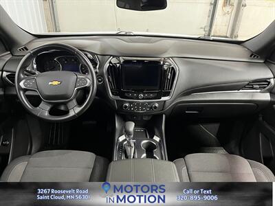 2022 Chevrolet Traverse LT AWD   - Photo 10 - Saint Cloud, MN 56301