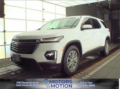 2022 Chevrolet Traverse LT AWD   - Photo 1 - Saint Cloud, MN 56301