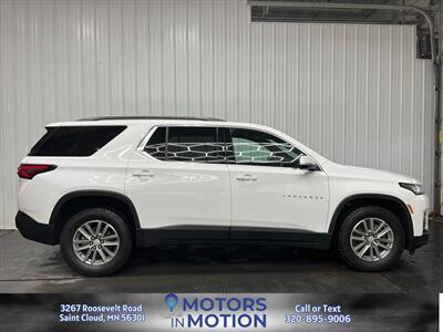 2022 Chevrolet Traverse LT AWD   - Photo 6 - Saint Cloud, MN 56301