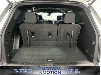 2022 Chevrolet Traverse LT AWD   - Photo 19 - Saint Cloud, MN 56301
