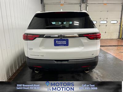 2022 Chevrolet Traverse LT AWD   - Photo 4 - Saint Cloud, MN 56301