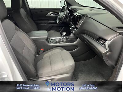 2022 Chevrolet Traverse LT AWD   - Photo 18 - Saint Cloud, MN 56301