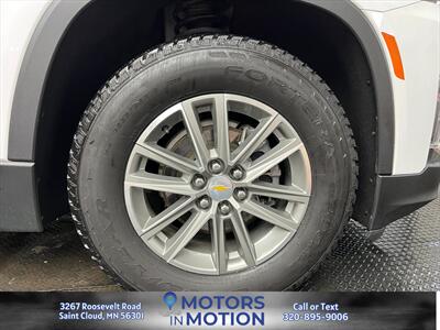 2022 Chevrolet Traverse LT AWD   - Photo 23 - Saint Cloud, MN 56301