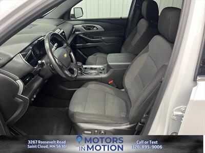 2022 Chevrolet Traverse LT AWD   - Photo 15 - Saint Cloud, MN 56301