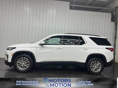 2022 Chevrolet Traverse LT AWD   - Photo 2 - Saint Cloud, MN 56301