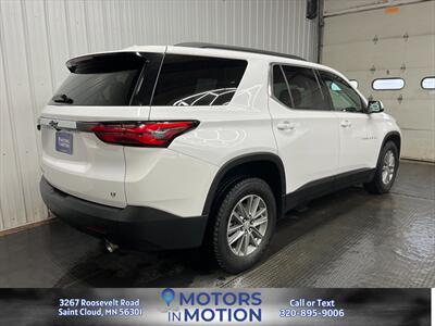 2022 Chevrolet Traverse LT AWD   - Photo 5 - Saint Cloud, MN 56301