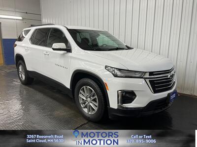 2022 Chevrolet Traverse LT AWD   - Photo 7 - Saint Cloud, MN 56301