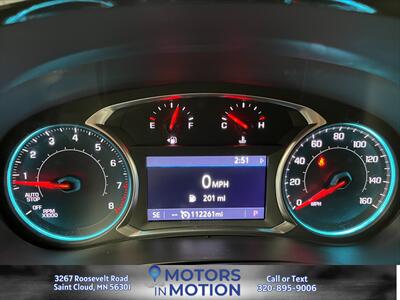 2022 Chevrolet Traverse LT AWD   - Photo 13 - Saint Cloud, MN 56301