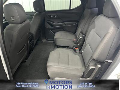 2022 Chevrolet Traverse LT AWD   - Photo 16 - Saint Cloud, MN 56301