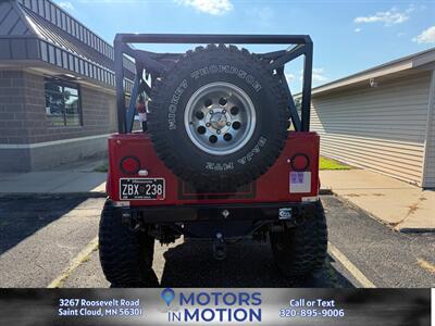 1979 Jeep CJ 7   - Photo 4 - Saint Cloud, MN 56301
