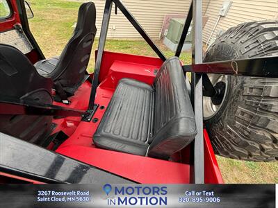 1979 Jeep CJ 7 4WD - Photo 10 - Saint Cloud, MN 56301