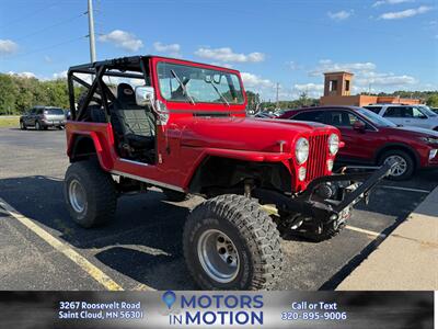 1979 Jeep CJ 7   - Photo 2 - Saint Cloud, MN 56301
