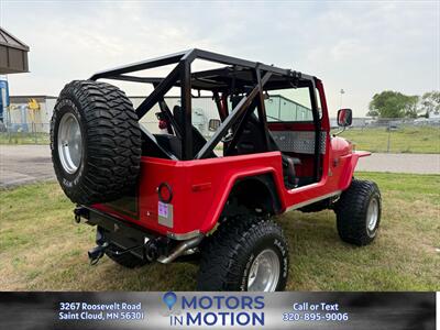 1979 Jeep CJ 7 4WD - Photo 4 - Saint Cloud, MN 56301