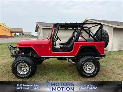 1979 Jeep CJ 7 4WD - Photo 7 - Saint Cloud, MN 56301