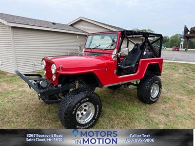 1979 Jeep CJ 7 4WD - Photo 1 - Saint Cloud, MN 56301