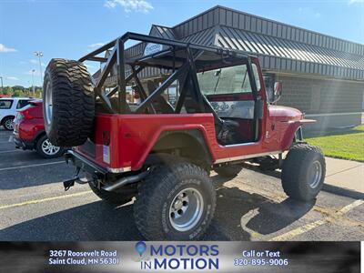 1979 Jeep CJ 7   - Photo 3 - Saint Cloud, MN 56301