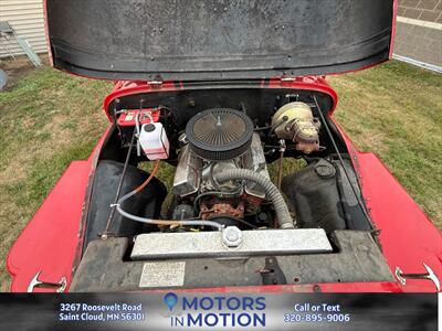 1979 Jeep CJ 7 4WD - Photo 15 - Saint Cloud, MN 56301