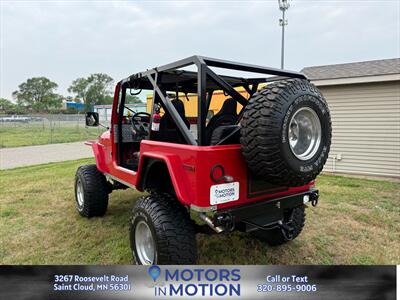 1979 Jeep CJ 7 4WD - Photo 6 - Saint Cloud, MN 56301