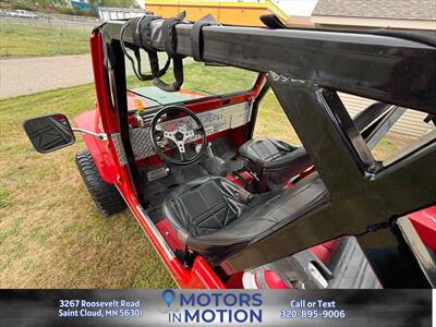 1979 Jeep CJ 7 4WD - Photo 14 - Saint Cloud, MN 56301
