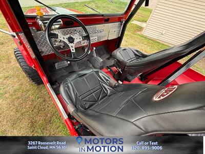 1979 Jeep CJ 7 4WD - Photo 13 - Saint Cloud, MN 56301