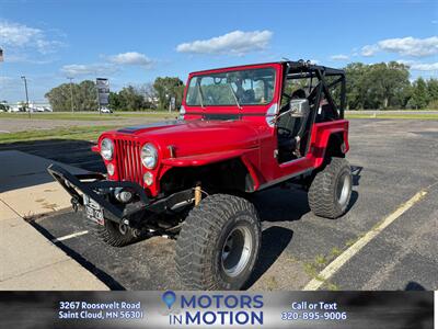 1979 Jeep CJ 7   - Photo 1 - Saint Cloud, MN 56301