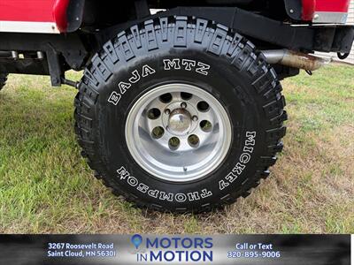 1979 Jeep CJ 7 4WD - Photo 8 - Saint Cloud, MN 56301