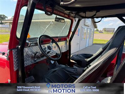 1979 Jeep CJ 7   - Photo 6 - Saint Cloud, MN 56301
