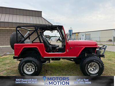 1979 Jeep CJ 7 4WD - Photo 3 - Saint Cloud, MN 56301