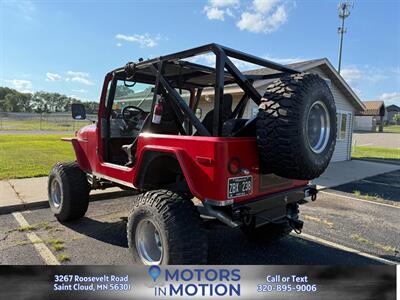 1979 Jeep CJ 7   - Photo 5 - Saint Cloud, MN 56301