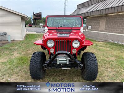 1979 Jeep CJ 7 4WD - Photo 2 - Saint Cloud, MN 56301
