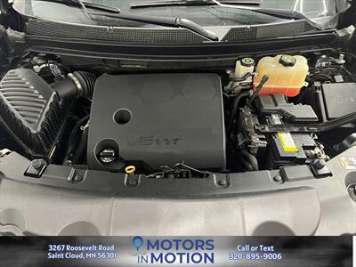 2019 Chevrolet Traverse Premier AWD Redline - Photo 21 - Saint Cloud, MN 56301