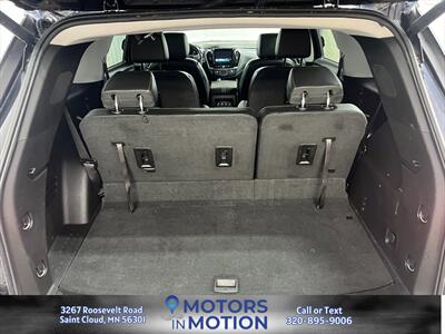 2019 Chevrolet Traverse Premier AWD Redline - Photo 20 - Saint Cloud, MN 56301