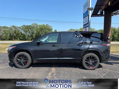 2019 Chevrolet Traverse Premier AWD Redline - Photo 2 - Saint Cloud, MN 56301