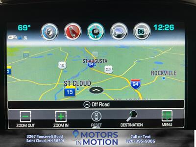 2019 Chevrolet Traverse Premier AWD Redline - Photo 15 - Saint Cloud, MN 56301