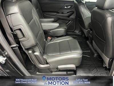 2019 Chevrolet Traverse Premier AWD Redline - Photo 18 - Saint Cloud, MN 56301