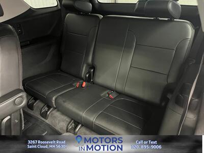 2019 Chevrolet Traverse Premier AWD Redline - Photo 17 - Saint Cloud, MN 56301
