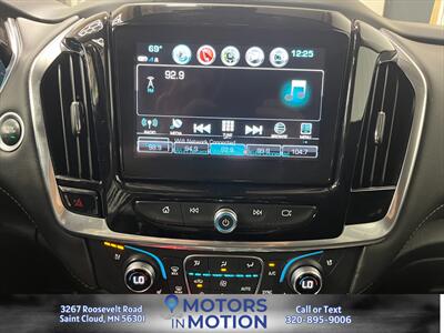 2019 Chevrolet Traverse Premier AWD Redline - Photo 13 - Saint Cloud, MN 56301