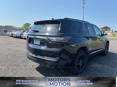 2019 Chevrolet Traverse Premier AWD Redline - Photo 5 - Saint Cloud, MN 56301